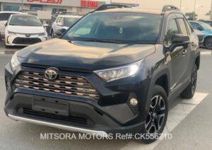 2021 TOYOTA RAV4