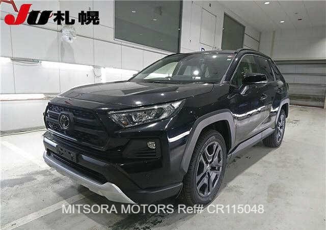 2022 TOYOTA RAV4 4WD
