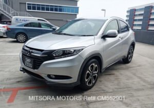2015 HONDA VEZEL