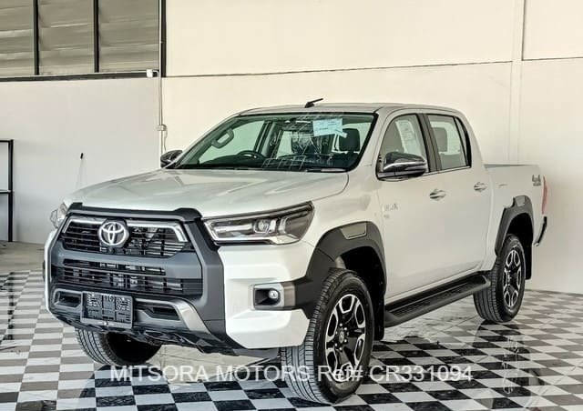 2023 TOYOTA HILUX 2.8