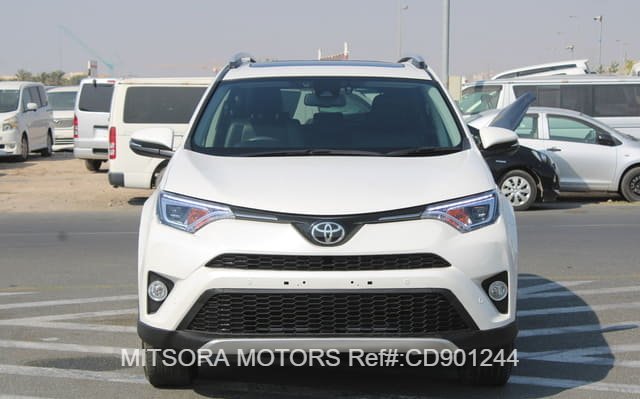 
								2017 TOYOTA RAV4 full									