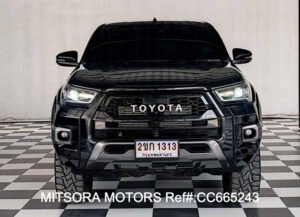 2023 TOYOTA HILUX ROCCO