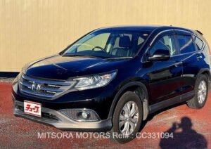2013 HONDA CR-V 20G