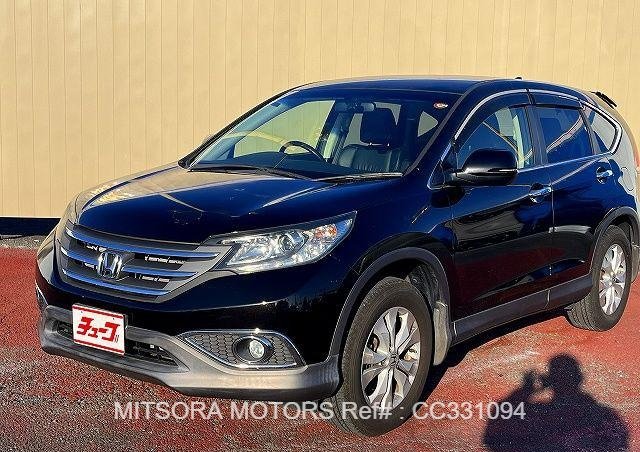 2013 HONDA CR-V 20G