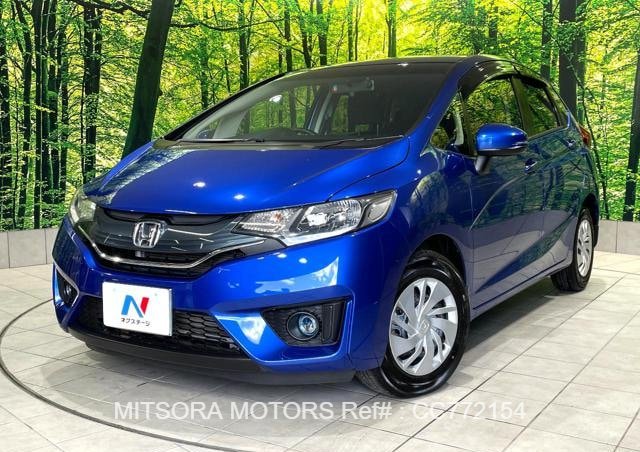 2014 HONDA FIT 13GF