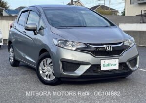 2015 HONDA FIT