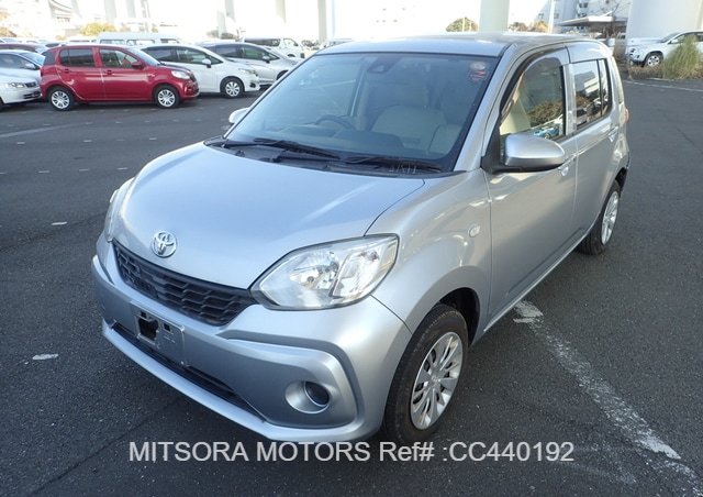 2018 TOYOTA PASSO X L PACKAGE S