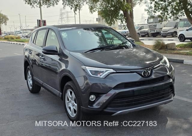 2018 TOYOTA RAV4 2.0 LITER