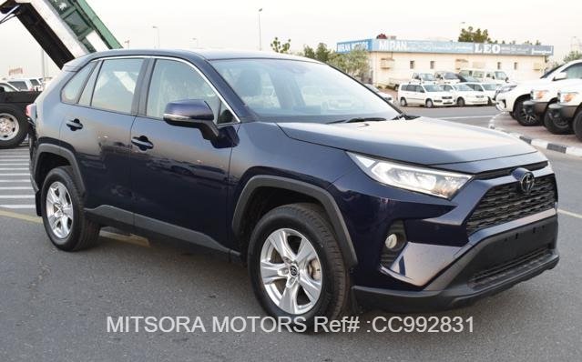 2020 TOYOTA RAV4