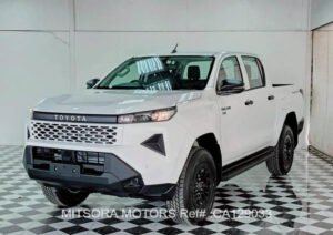 2026 TOYOTA HILUX 2.8 TRAVO SMART DOUBLE CAB
