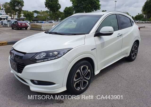 2014 HONDA VEZEL 1.5A Z HYBRID