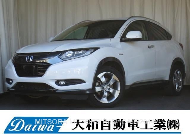 2013 HONDA VEZEL