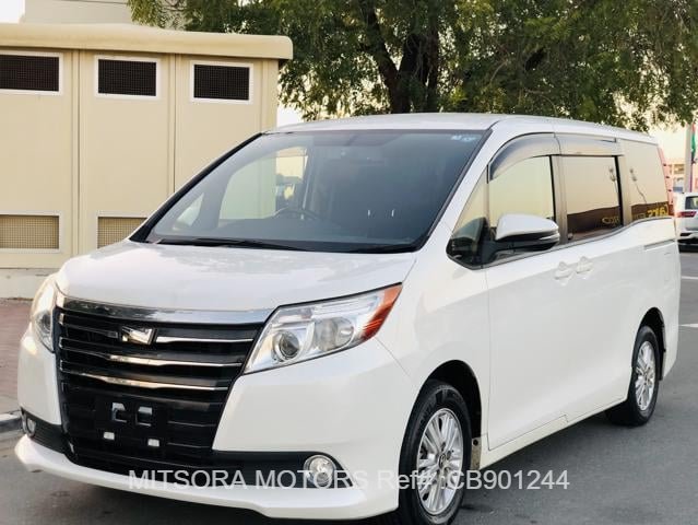 2015 TOYOTA NOAH G