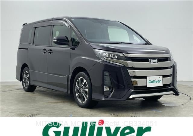 2017 TOYOTA NOAH
