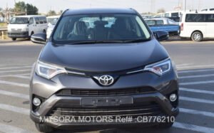 2017 TOYOTA RAV4