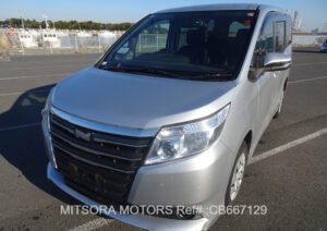 2016 TOYOTA NOAH X