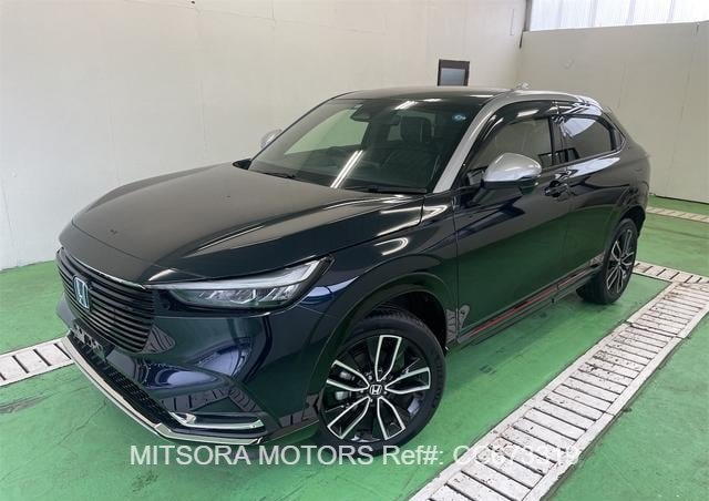 2022 HONDA VEZEL