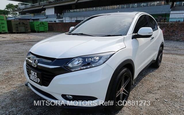2015 HONDA VEZEL