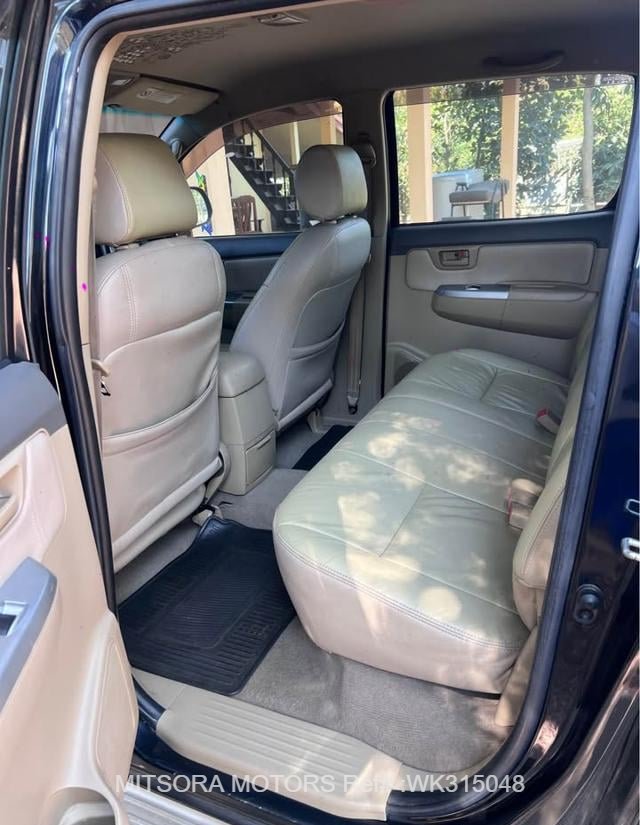 
								2011 TOYOTA HILUX 3.0 G VIGO DOUBLE CAB full									