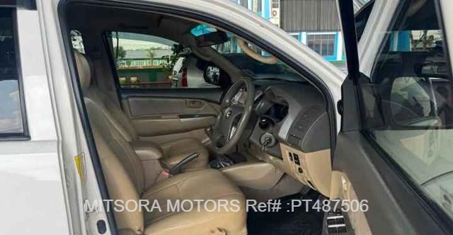 
								2011 TOYOTA HILUX 3.0 G VIGO DOUBLE CAB full									