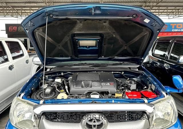 
								2011 TOYOTA HILUX 3.0 G VIGO DOUBLE CAB full									