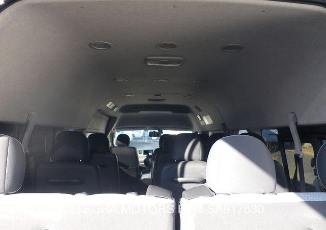 
								2014 TOYOTA HIACE COMMUTER GLHR full									