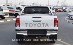 2019 TOYOTA HILUX