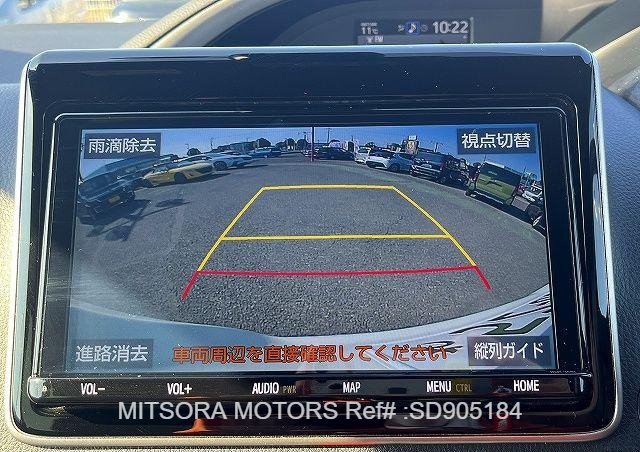 
								2019 TOYOTA VOXY ZS full									