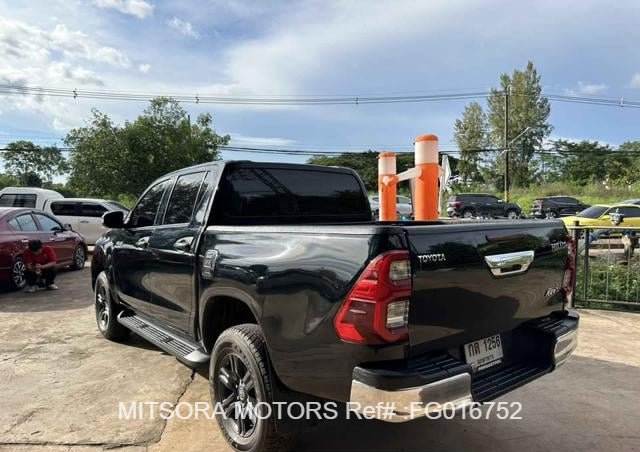 
								2020 TOYOTA HILUX 2.4 E REVO DOUBLE CAB full									