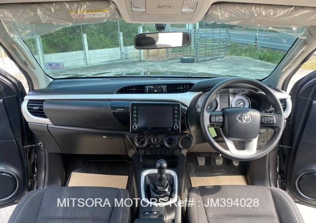 
								2021 TOYOTA HILUX 2.4E REVO DOUBLE CAB full									