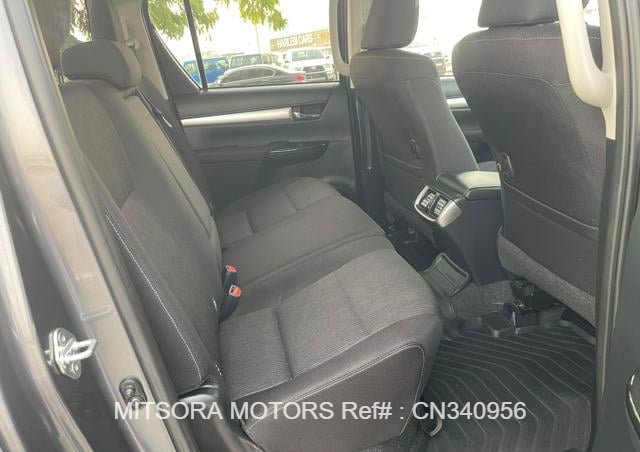 
								2024 TOYOTA HILUX DUAL CABIN PICKUP full									