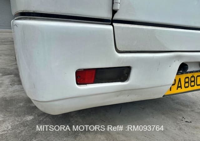 
								2009 MITSUBISHI ROSA ROSA BUS 4.9L MT 2WD 6T TURBO full									