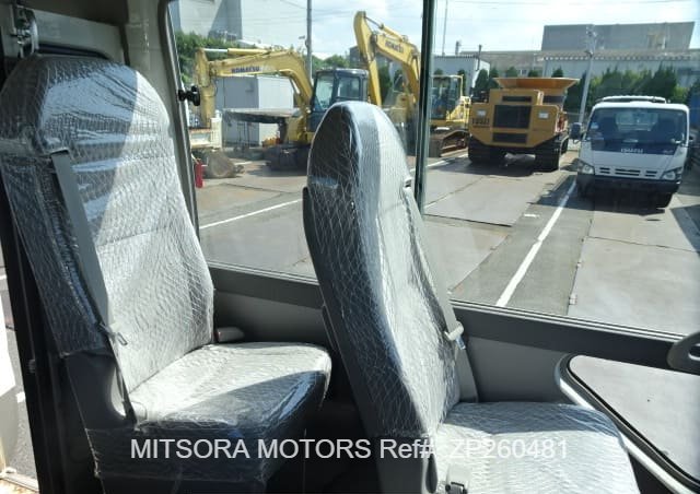 
								2015 HINO LIESSE II BUS full									