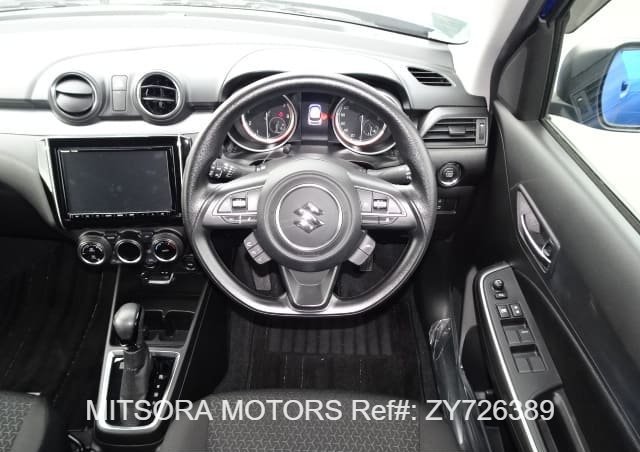 
								2021 Suzuki Swift XG full									