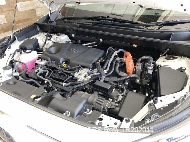 
								2020 TOYOTA RAV4 HYBRID G full									