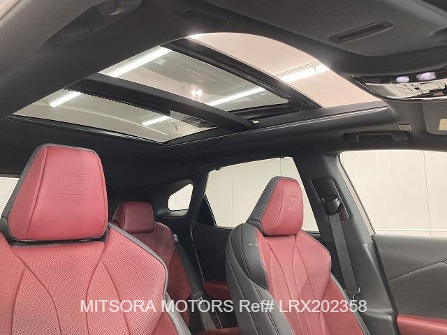 
								2023 LEXUS RX500H F SPORT PERFORMANCE full									