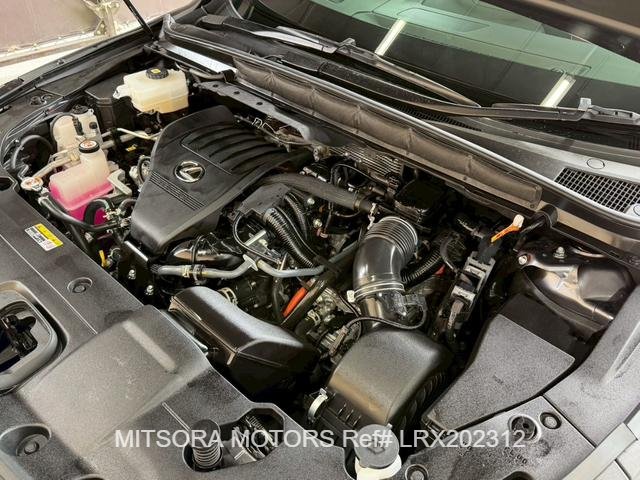 
								2023 LEXUS RX500H F SPORT PERFORMANCE full									