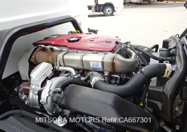 
								2018 HINO DUTRO full									