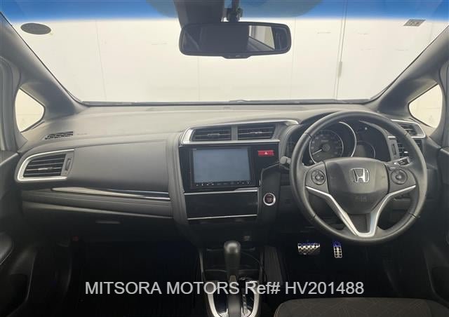 2013 HONDA FIT RS