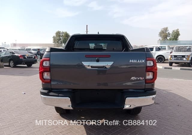 
								2022 TOYOTA HILUX full									