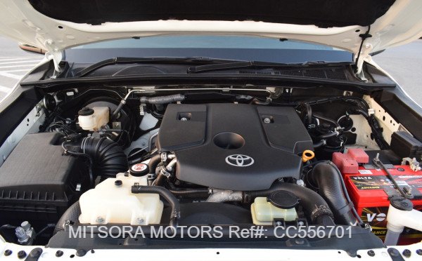 
								2022 TOYOTA HILUX full									