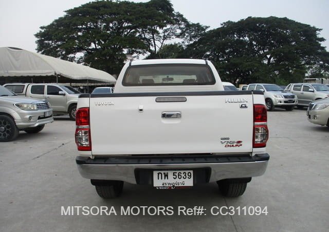 
								2012 TOYOTA HILUX full									