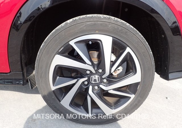 
								2016 HONDA VEZEL RS HYBRID full									