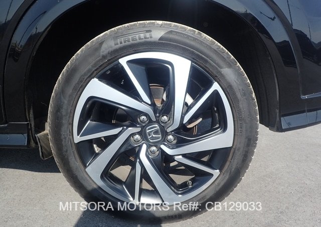 
								2018 HONDA VEZEL RS full									