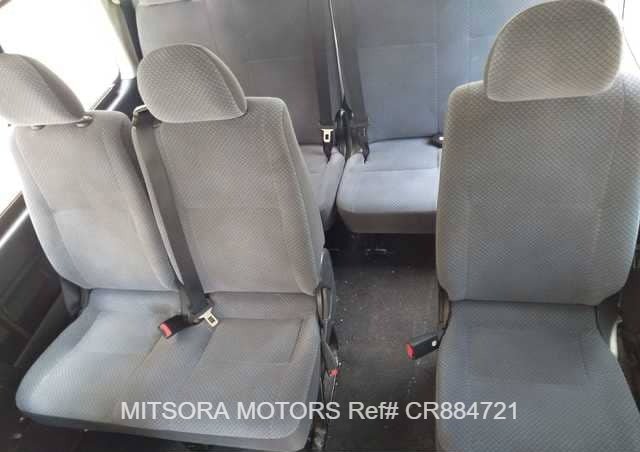 
								2013 TOYOTA HIACE COMMUTER GL full									