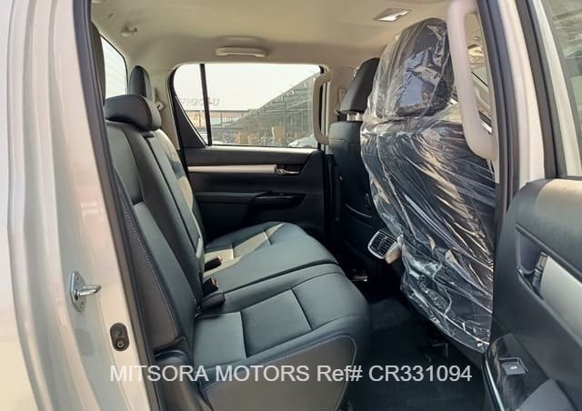 
								2023 TOYOTA HILUX 2.8 full									