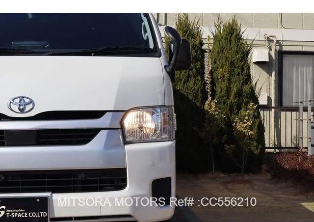 
								2024 TOYOTA HIACE COMMUTER full									