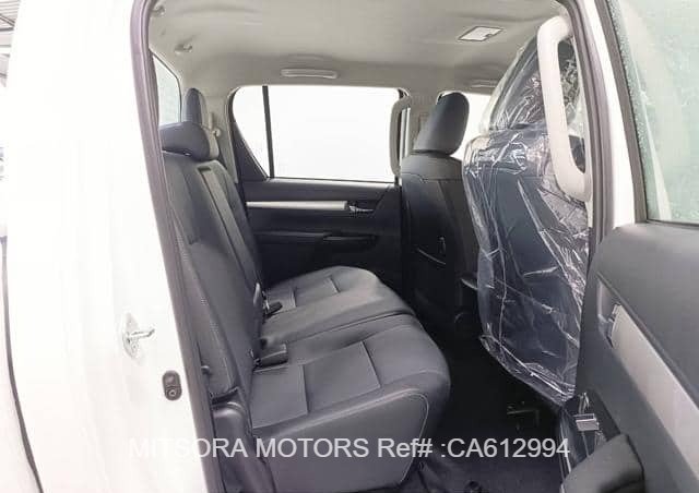 
								2025 TOYOTA HILUX 2.4 full									