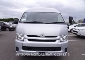 2019 TOYOTA HIACE COMMUTER 2.7GL