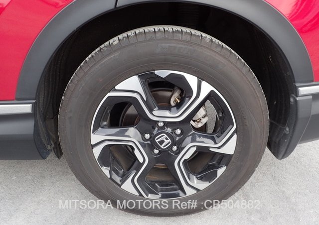 
								2019 HONDA CR-V HYBRID EX full									